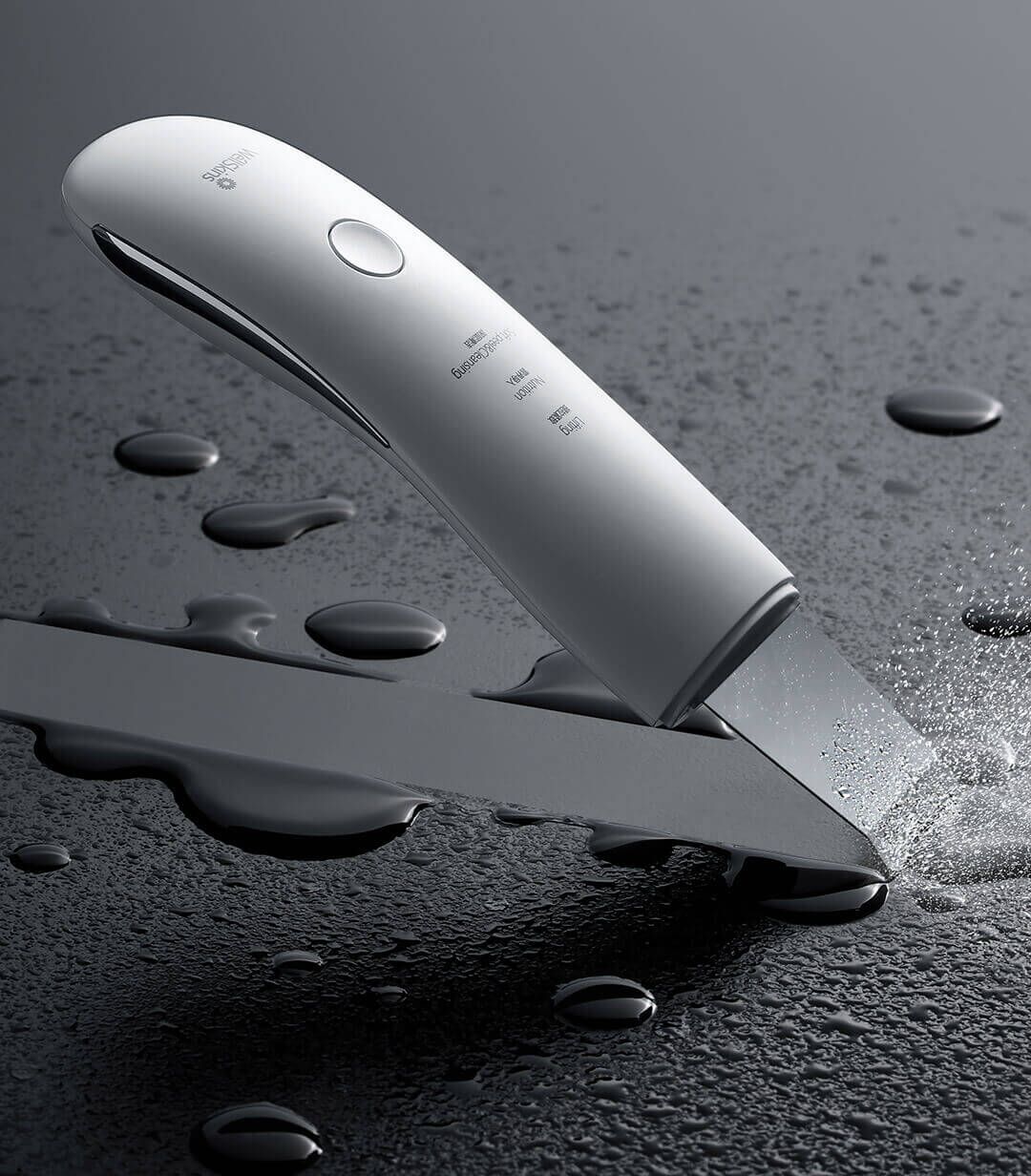 Устройство для пилинга Xiaomi WellSkins Ultrasonic Cleansing Beauty Instrument
