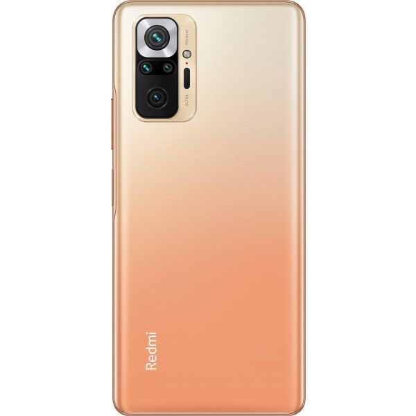 Смартфон Redmi Note 10 Pro 6/64GB NFC RU, Gradient Bronze - 3
