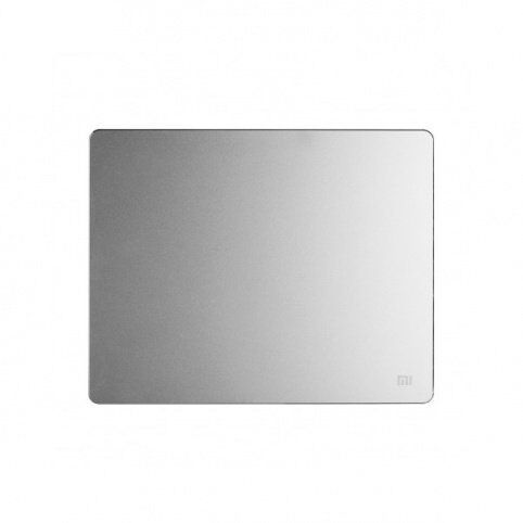 Коврик металлический для мыши Xiaomi Metal Mouse Pad Mini (Gray/Серый) - 1