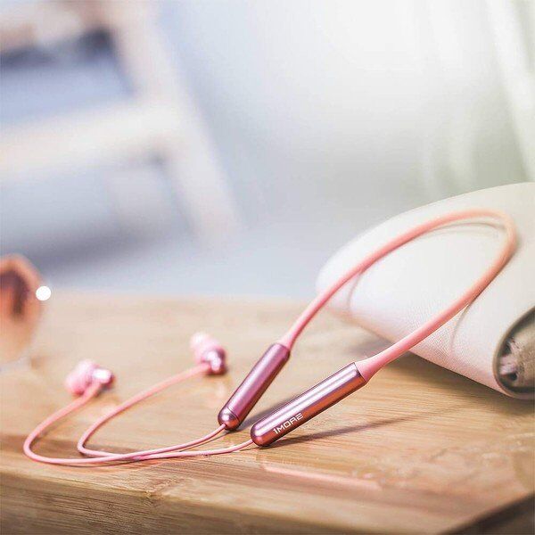 Наушники 1More Stylish Bluetooth In-Ear Headphones (Pink/Розовый) - характеристики и инструкции на русском языке - 5