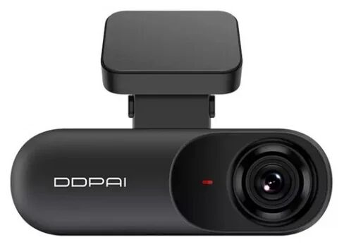 Видеорегистратор DDPai Stare At Mola N3 Driving Recorder 1600P HD 64GB (Black/Черный) - 5