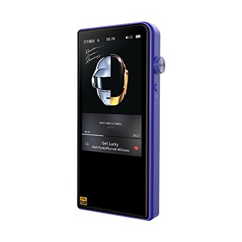 Xiaomi Shanling M3s Portable Music Player (Blue) - 2