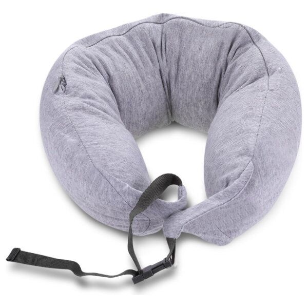 Подушка для шеи Xiaomi 8H Pillow U1 (Gray/Серый) - 3