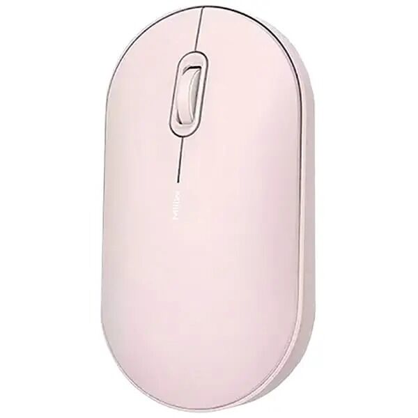 Мышь MIIIW Mute Dual Mode Mouse Air MWPM01 (Pink) - 1