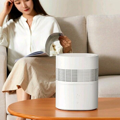 Увлажнитель воздуха Mijia Pure Smart Humidifier CJSJSQ01DY (White) - 2