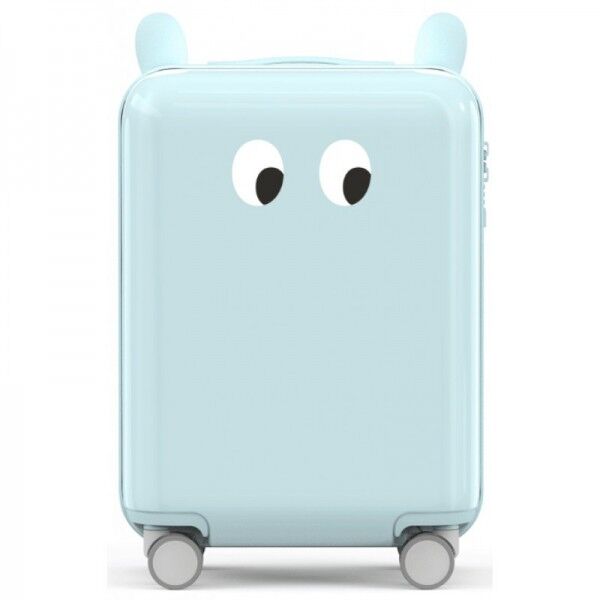Детский чемодан Xiaomi Childish Little Ear Trolley Case (Blue/Голубой) 