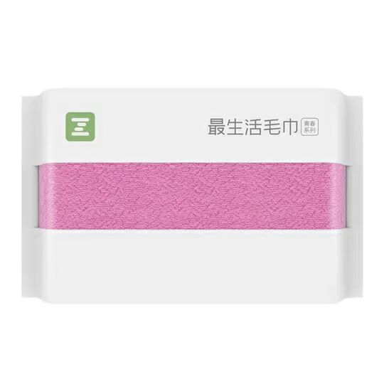 Полотенце ZSH National Series 720 x 340 (Pink/Розовый) - 1