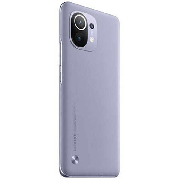 Смартфон Xiaomi Mi 11 8/128GB (Violet) - 4