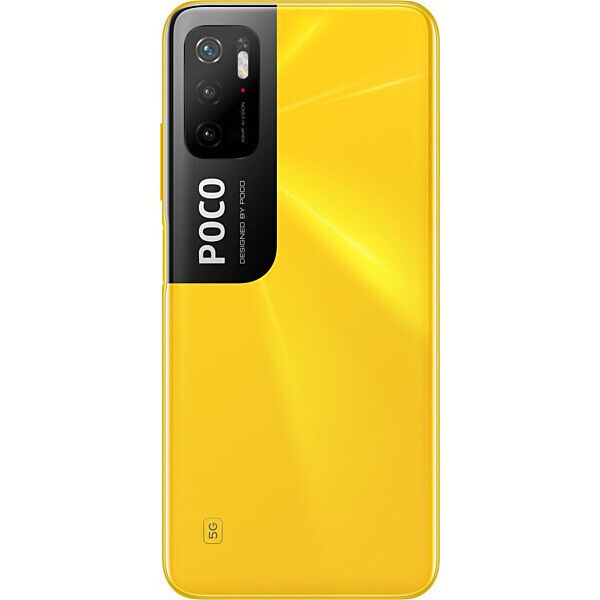 Смартфон POCO M3 Pro 4/64GB NFC (Yellow) - 3