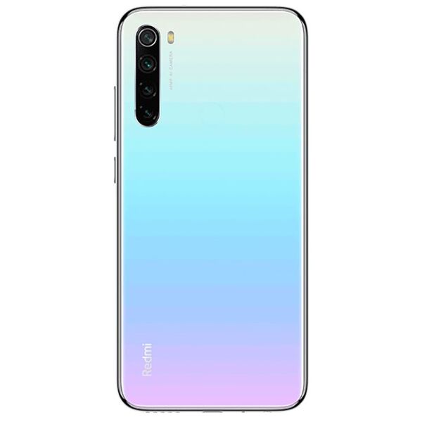 Смартфон Redmi Note 8 (2021) 4/64GB (Moonlight White) EAC - 3