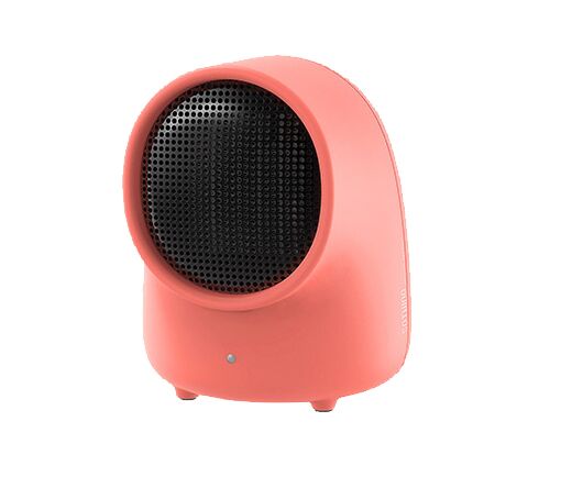 Xiaomi Sothing Mini Warmbaby Heater (Pink) - 1