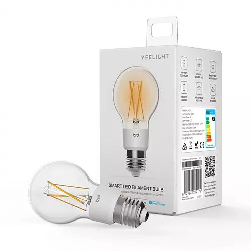 Лампочка Yeelight LED Filament Light E27 6Вт - 2