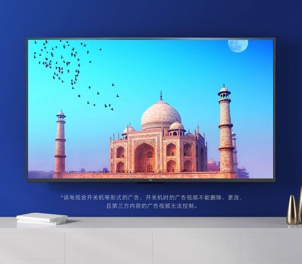 50-дюймовая версия Xiaomi Mi TV 4S