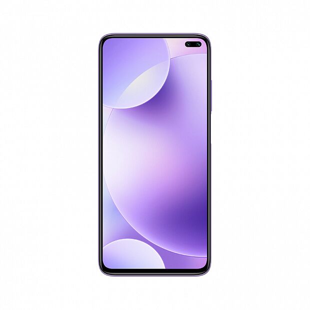 Смартфон Redmi K30 5G 128GB/6GB (Purple/Фиолетовый) - 2