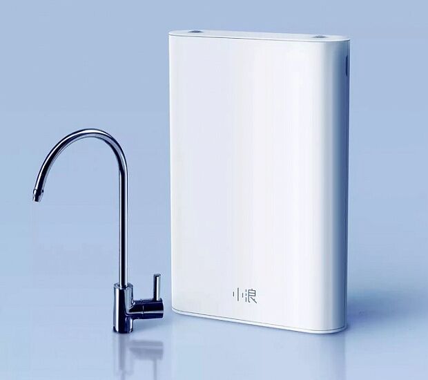 Очиститель воды Xiaolang Ultrafiltration Water Purifier JSQ1 (White) - 2