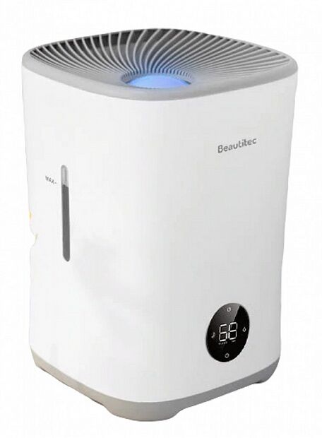 Увлажнитель воздуха Beautitec Evaporative Humidifier SZK-A300 (White) - 1