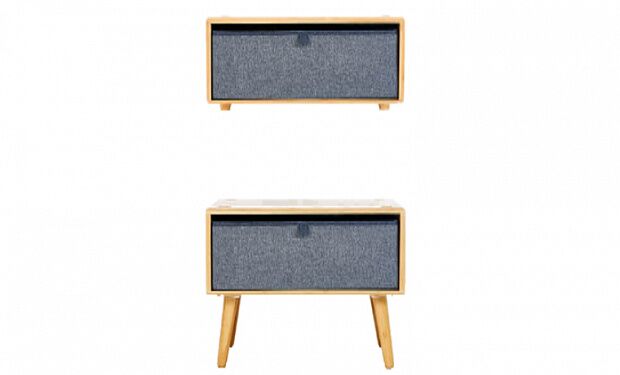 Шкаф Orange House Free Combination Stacked Cabinet 450*350*330 mm (Grey/Серый)  