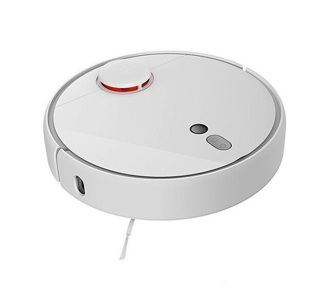 Робот-пылесос Xiaomi Mi Robot Vacuum Cleaner 1S (White/Белый) - характеристики и инструкции - 2