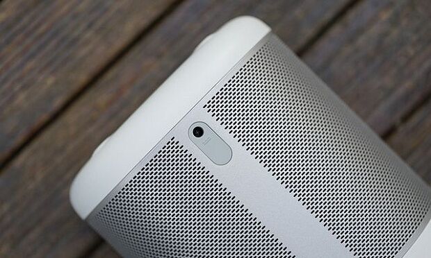 Портативная Bluetooth колонка Xiaomi Mi AI Speaker Art L09A (CN), white - 4