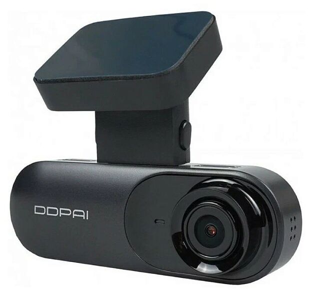 Видеорегистратор DDPai Stare At Mola N3 Driving Recorder 1600P HD 64GB (Black/Черный) - 1