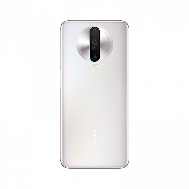 Смартфон Redmi K30 5G 128GB/8GB (White/Белый) - 3