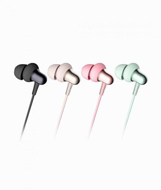 Наушники 1More Stylish Bluetooth In-Ear Headphones (Pink/Розовый) - характеристики и инструкции на русском языке - 2