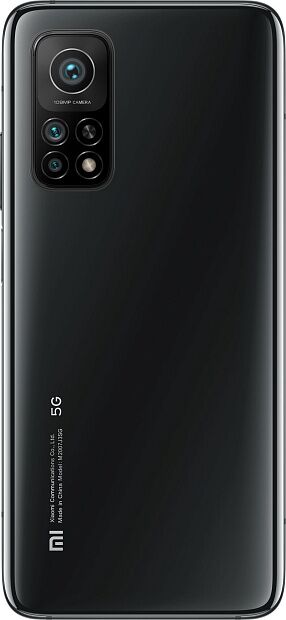 Смартфон Xiaomi Mi 10T Pro 8/256GB RU, Cosmic Black - 5