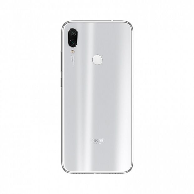 Смартфон Redmi Note 7 64GB/6GB (White/Белый) - 3