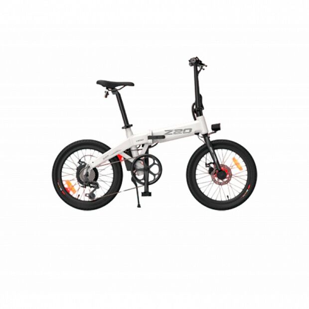 Электровелосипед Складной HIMO Z20 Electric Bicycle (White) - 1
