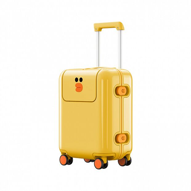 Чемодан Xiaomi Mi Trolley Case Sally Limited Edition (Yellow/Желтый) - 1