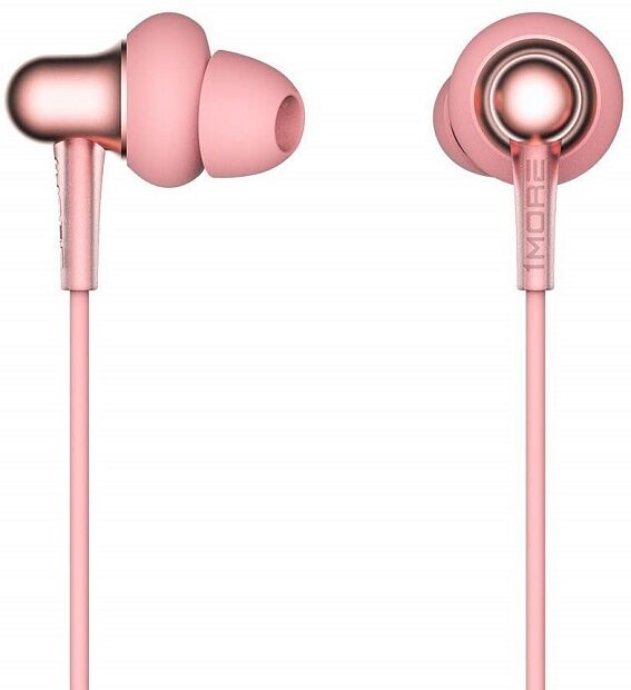 Наушники 1More Stylish Bluetooth In-Ear Headphones (Pink/Розовый) - характеристики и инструкции на русском языке - 3