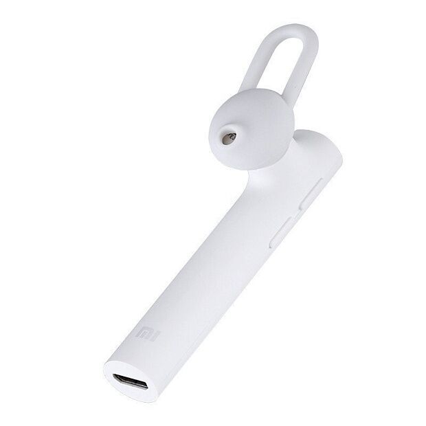 Xiaomi Mi Bluetooth Headset 4.1 Youth Edition (White) - 5