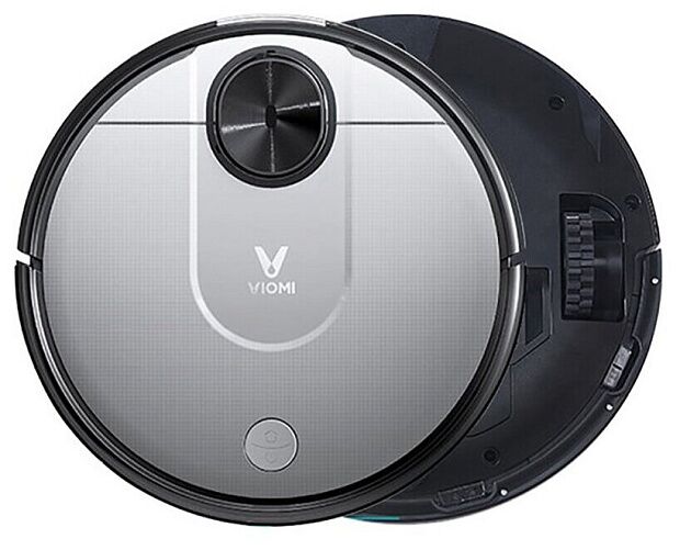 Робот-пылесос Viomi Cleaning robot V2 PRO EU/Global (Черный) - отзывы - 3