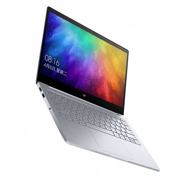 Ноутбук Mi Notebook Air 13.3 Fingerprint Recognition 2019 i7 8GB/256GB/GeForce MX250 (Silver) - 2