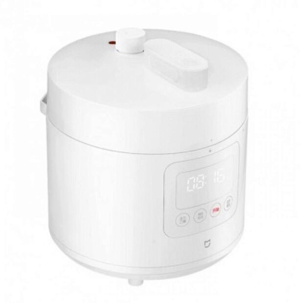 Скороварка Mijia Smart Electric Pressure Cooker 2.5L MYLGX01ACM (White) - 5