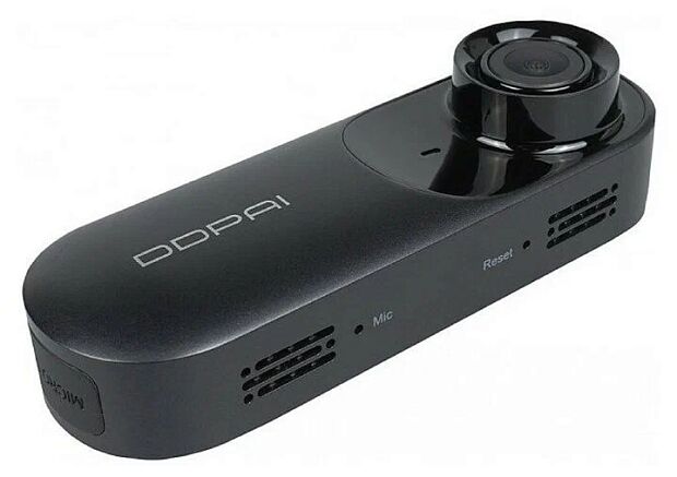 Видеорегистратор DDPai Stare At Mola N3 Driving Recorder 1600P HD 64GB (Black/Черный) - 4