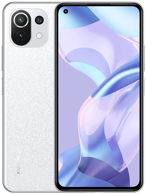 Смартфон Xiaomi 11 Lite 5G NE 8Gb/128Gb EU (Snowflake White) - 1