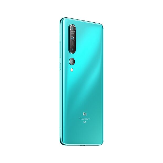 Смартфон Xiaomi Mi 10 256GB/12GB (Green/Зеленый) - 2