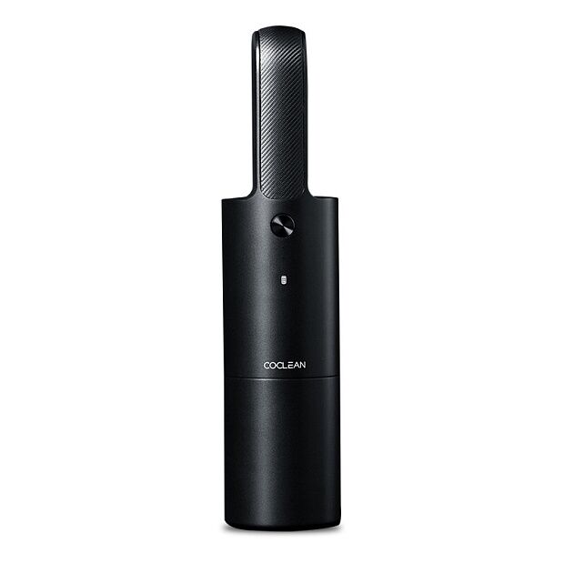Автомобильный пылесос Coclean Mini Portable Wireless Vacuum Cleaner (Black) - 4