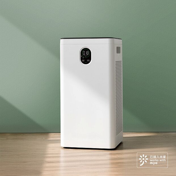 Очиститель воздуха Xiaomi Mixhole Air Purifier Mix (White/Белый) - 4