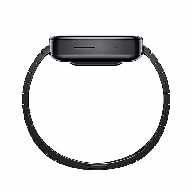 Умные часы Xiaomi Mi Watch (Black/Черный) - 4