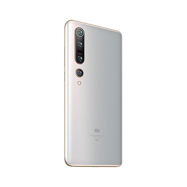 Смартфон Xiaomi Mi 10 Pro 256GB/12GB (White/Белый) - 2