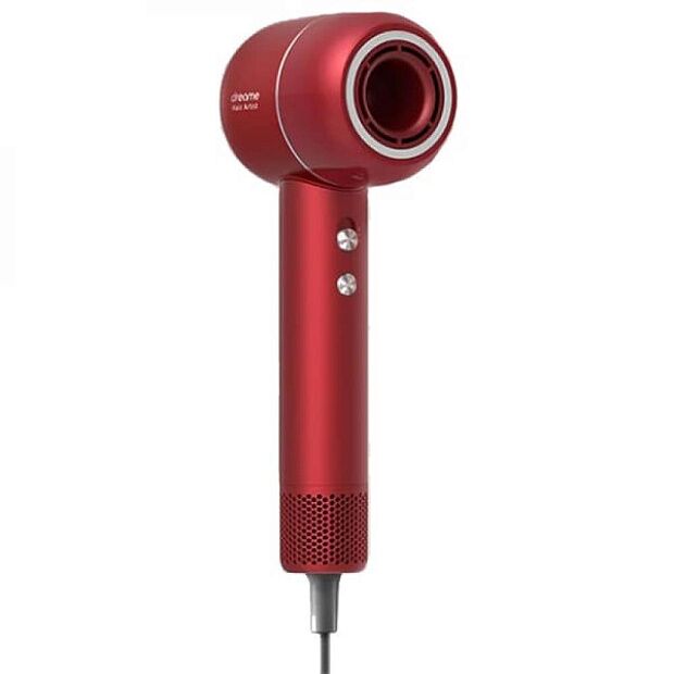 Фен Dreame Chasing Intelligent Temperature Control Hair Dryer (Red) - 5