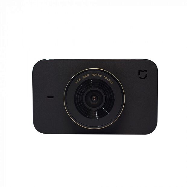 Видеорегистратор Xiaomi Mi Dash Cam 1S (Black/Черный) : отзывы и обзоры - 3