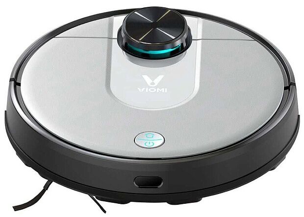 Робот-пылесос Viomi Cleaning robot V2 PRO EU/Global (Черный) - отзывы - 2