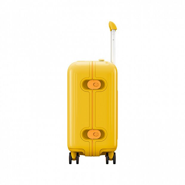 Чемодан Xiaomi Mi Trolley Case Sally Limited Edition (Yellow/Желтый) - 4