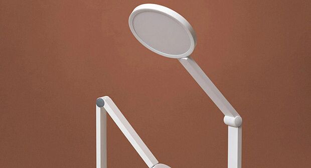 Лампа настольная Philips AA-level eye protection desk lamp touch screen (non-smart) White - 2