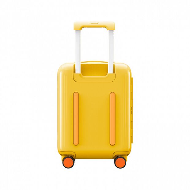 Чемодан Xiaomi Mi Trolley Case Sally Limited Edition (Yellow/Желтый) - 3