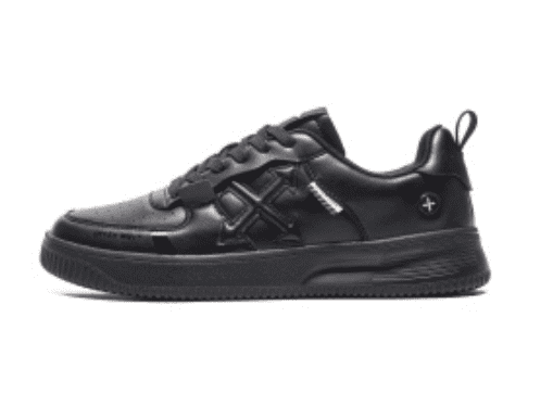 Кроссовки Yearcon Cross Casual Shoes 41 (Black/Черный) 