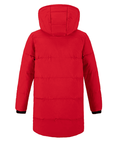 Детская куртка Uleemark Children's Thick Casual Down Jacket (Red/Красный) : отзывы и обзоры - 2